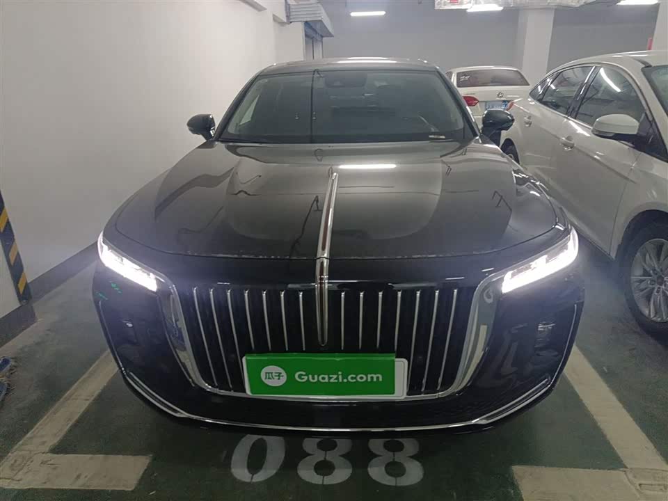 Hongqi H9