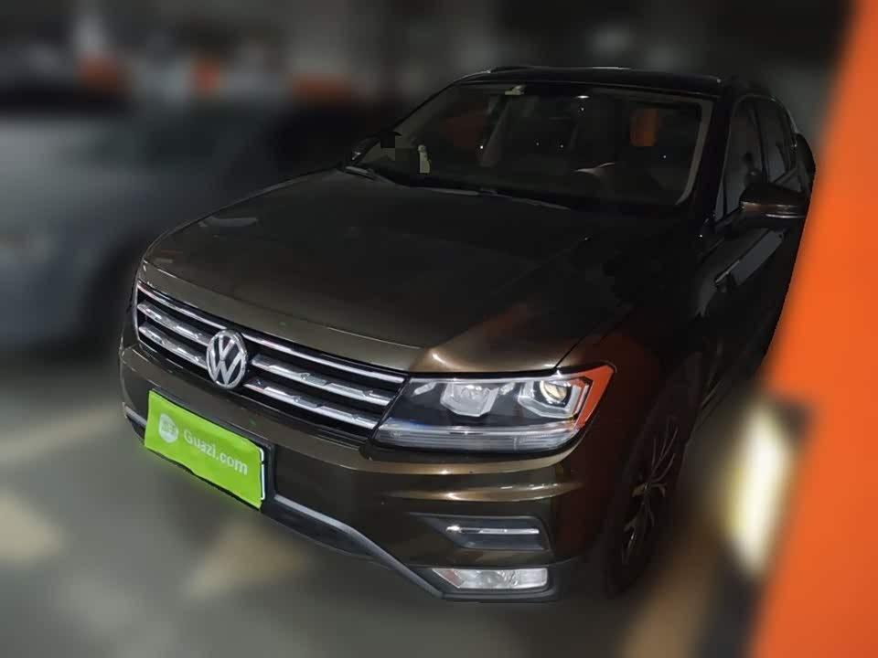 Volkswagen Tiguan L