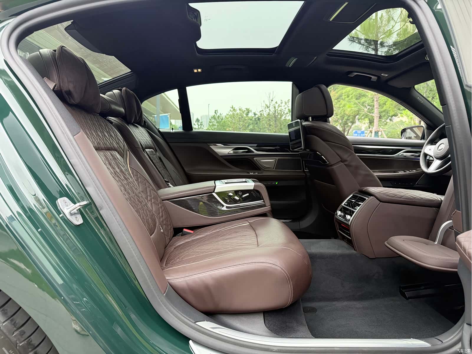 BMW 7 Series, 2020 10