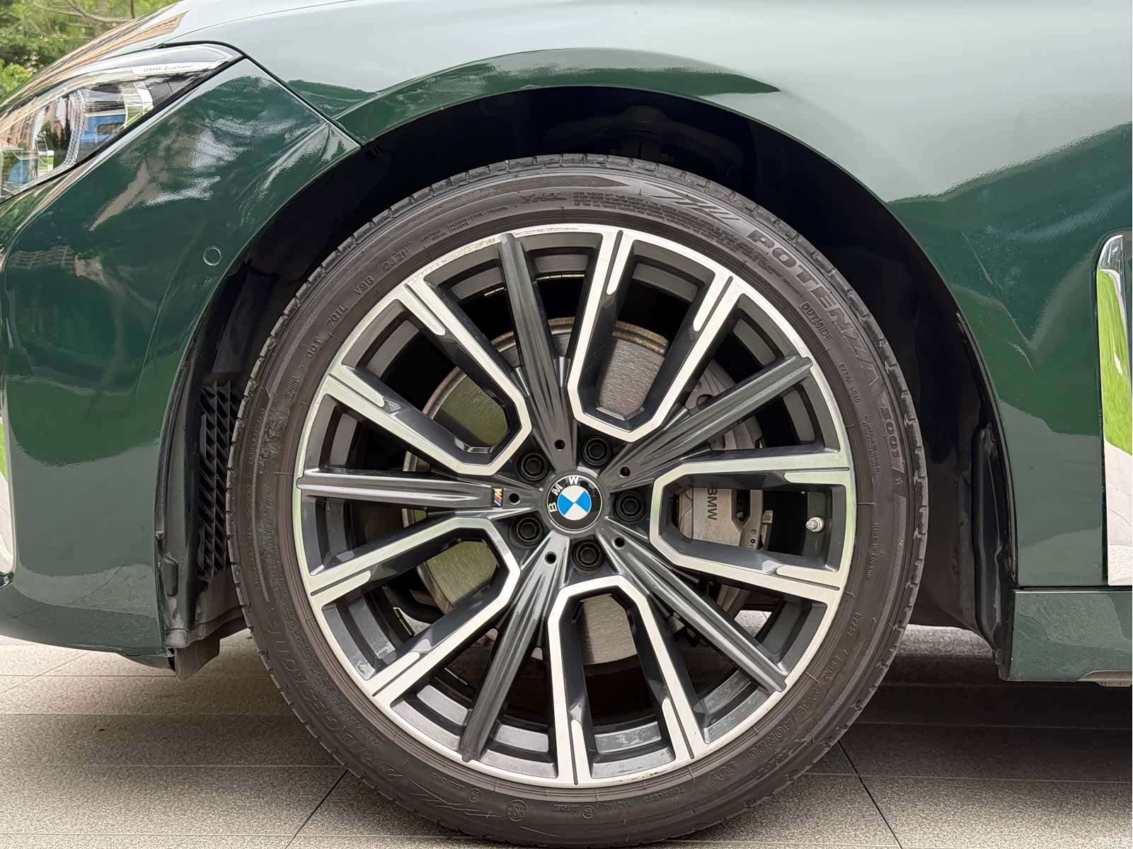 BMW 7 Series, 2020 18