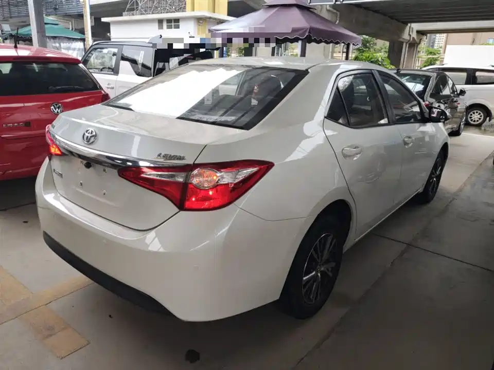 Toyota Lei Ling Toyota Lei Ling
