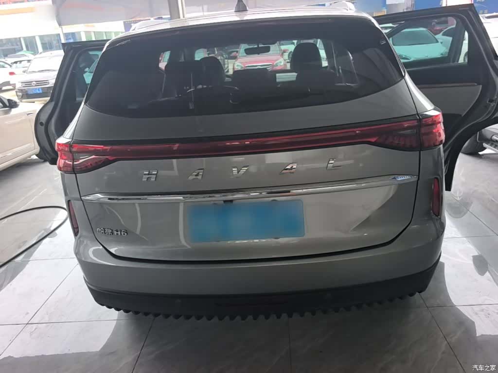 Haval H6, 2021 4
