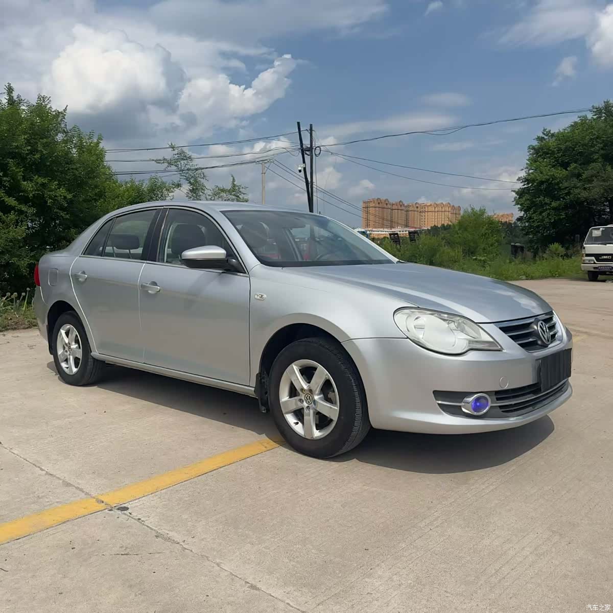 Volkswagen Bora, 2012 3