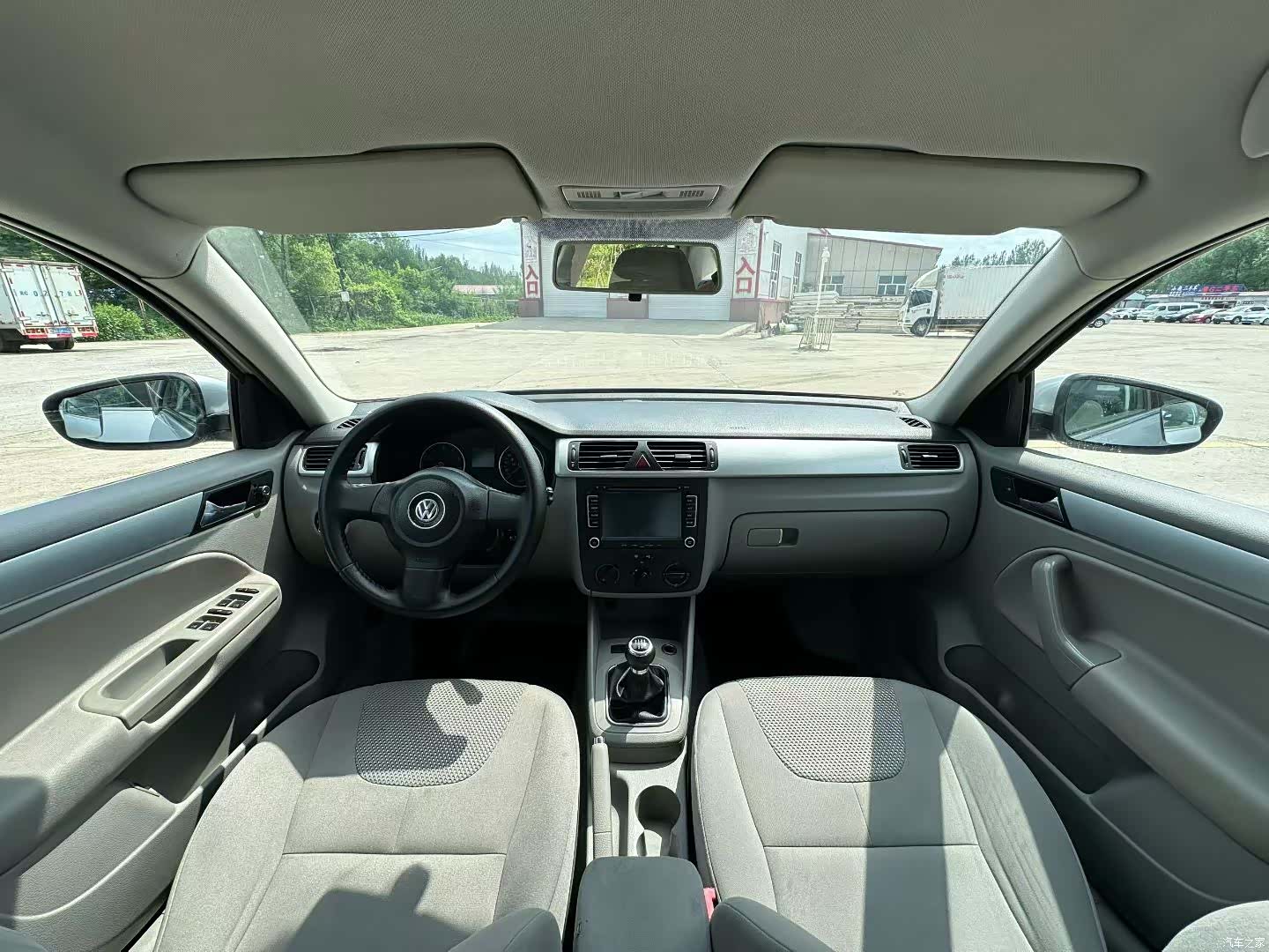 Volkswagen Bora, 2012 4