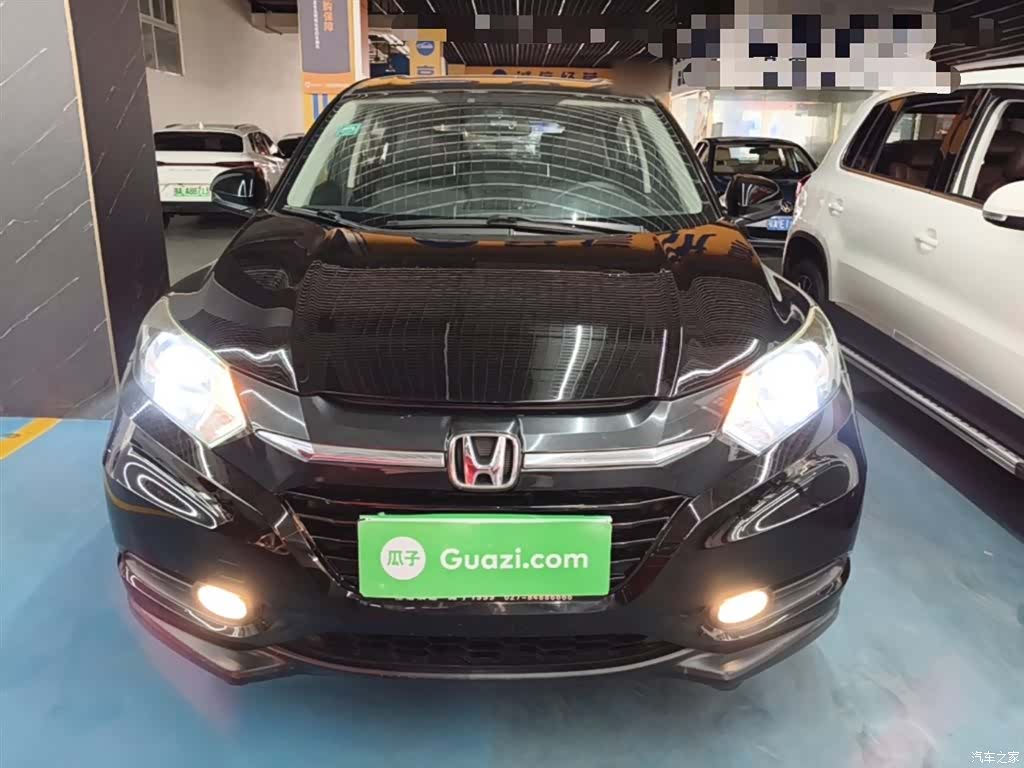 Honda Vezel, 2016 3