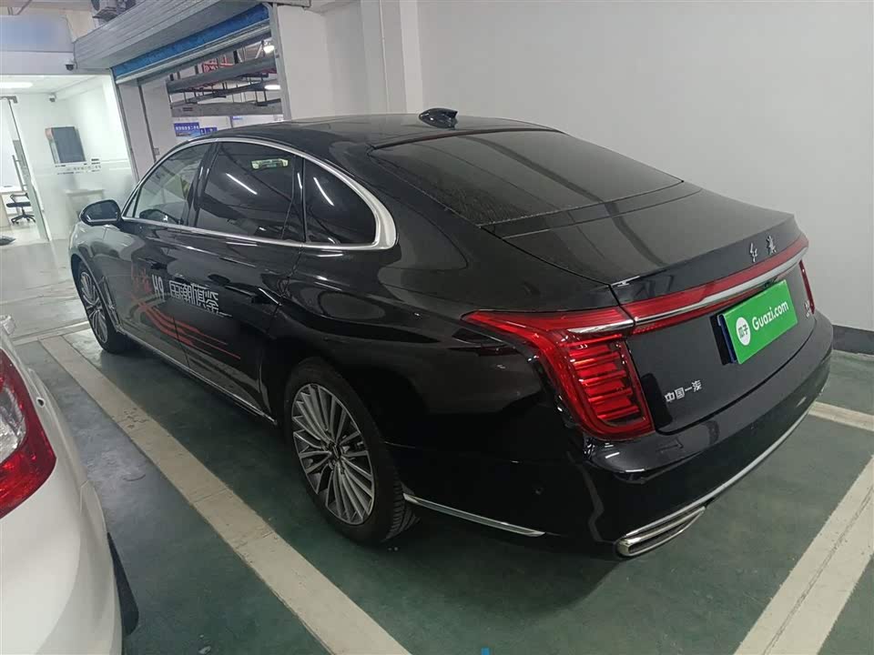 Hongqi H9