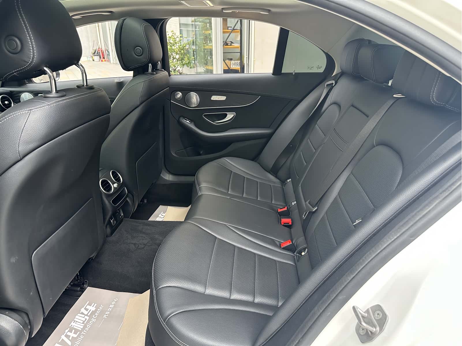Mercedes-Benz C-Class, 2021 12