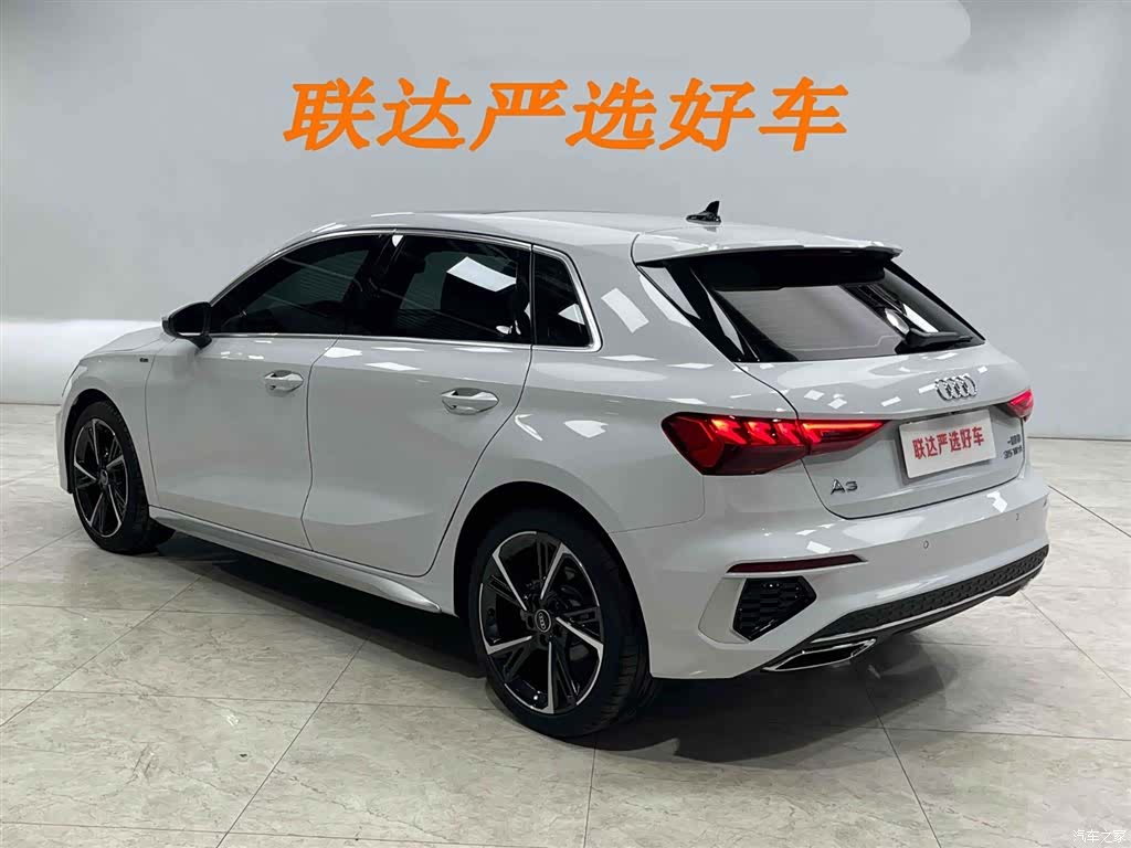 Audi A3, 2023 24