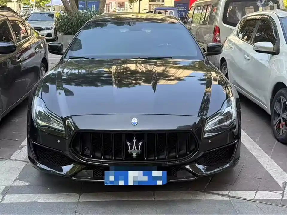 Maserati President