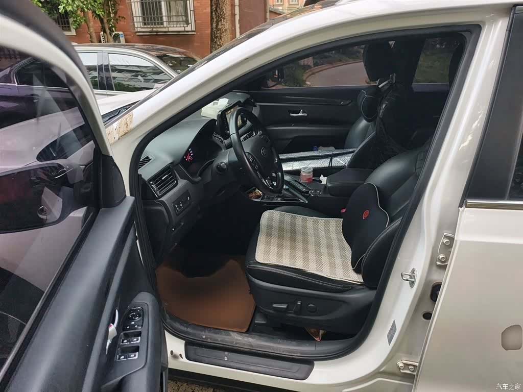 Kia KX7, 2018 14