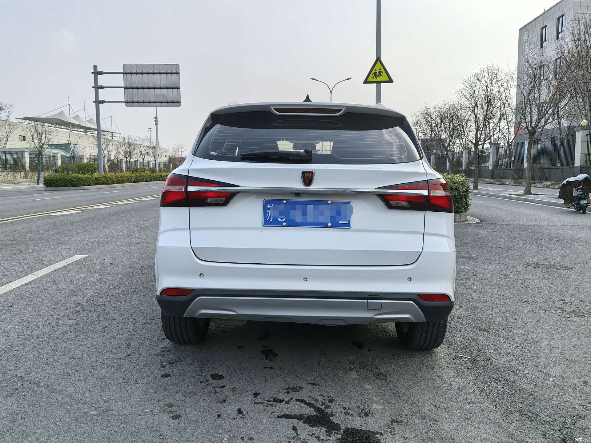 Roewe RX3, 2018 все фото