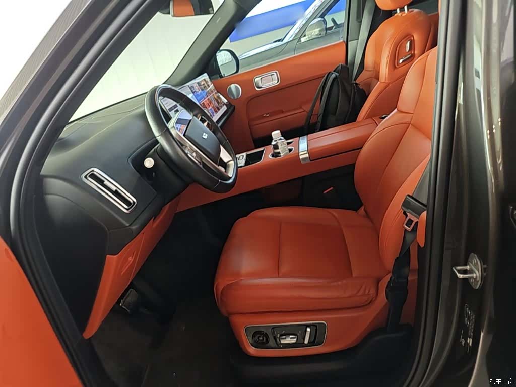 Li Auto L9, 2022 15