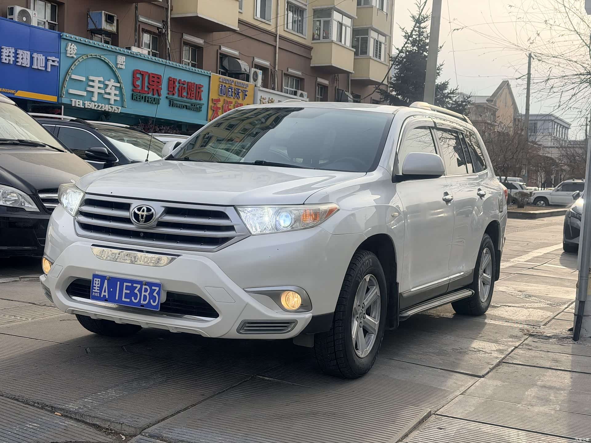 Toyota Highlander, 2014 3