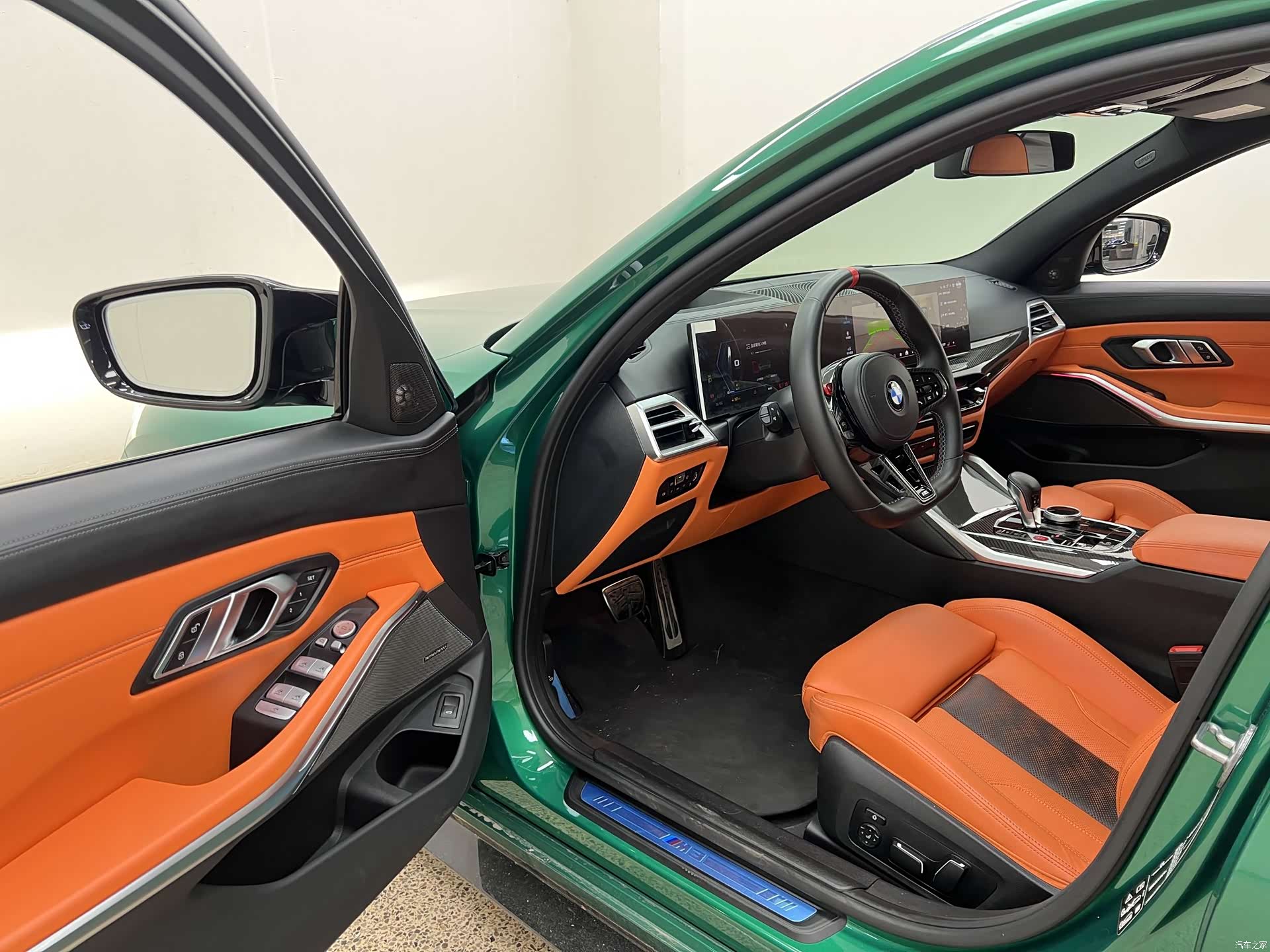 BMW M3, 2025 15