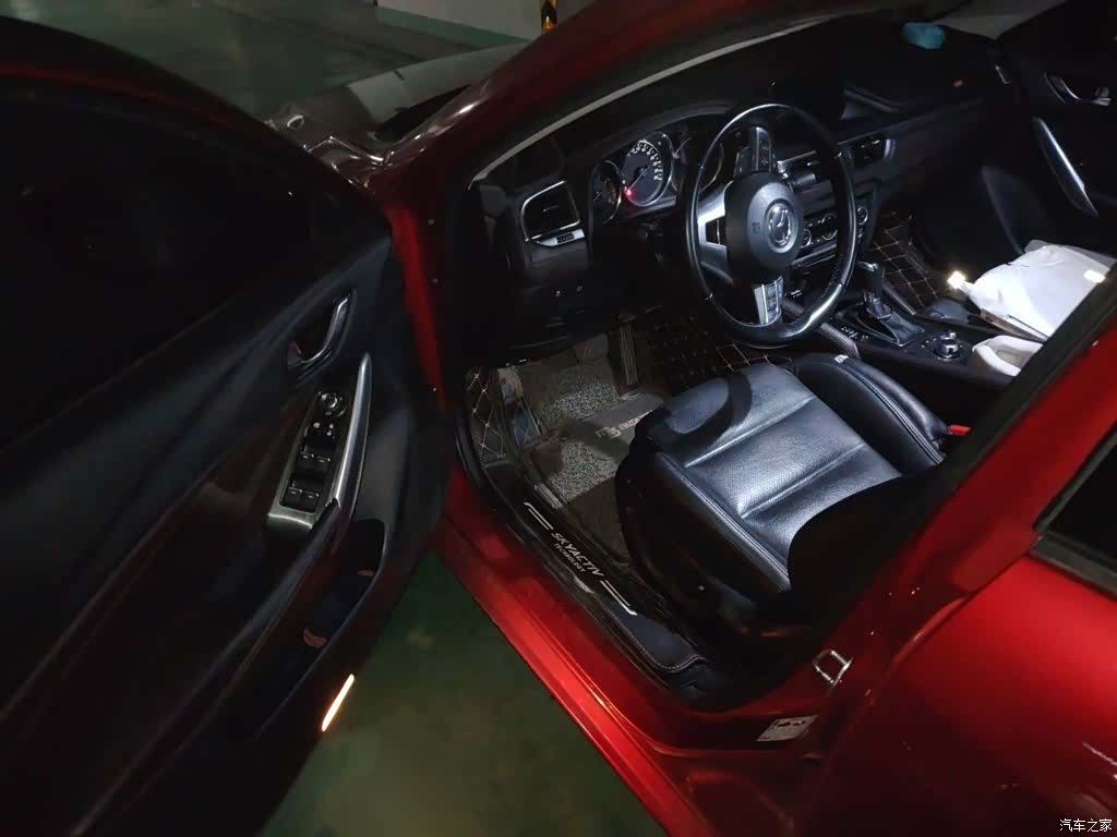 Mazda Atenza, 2016 14