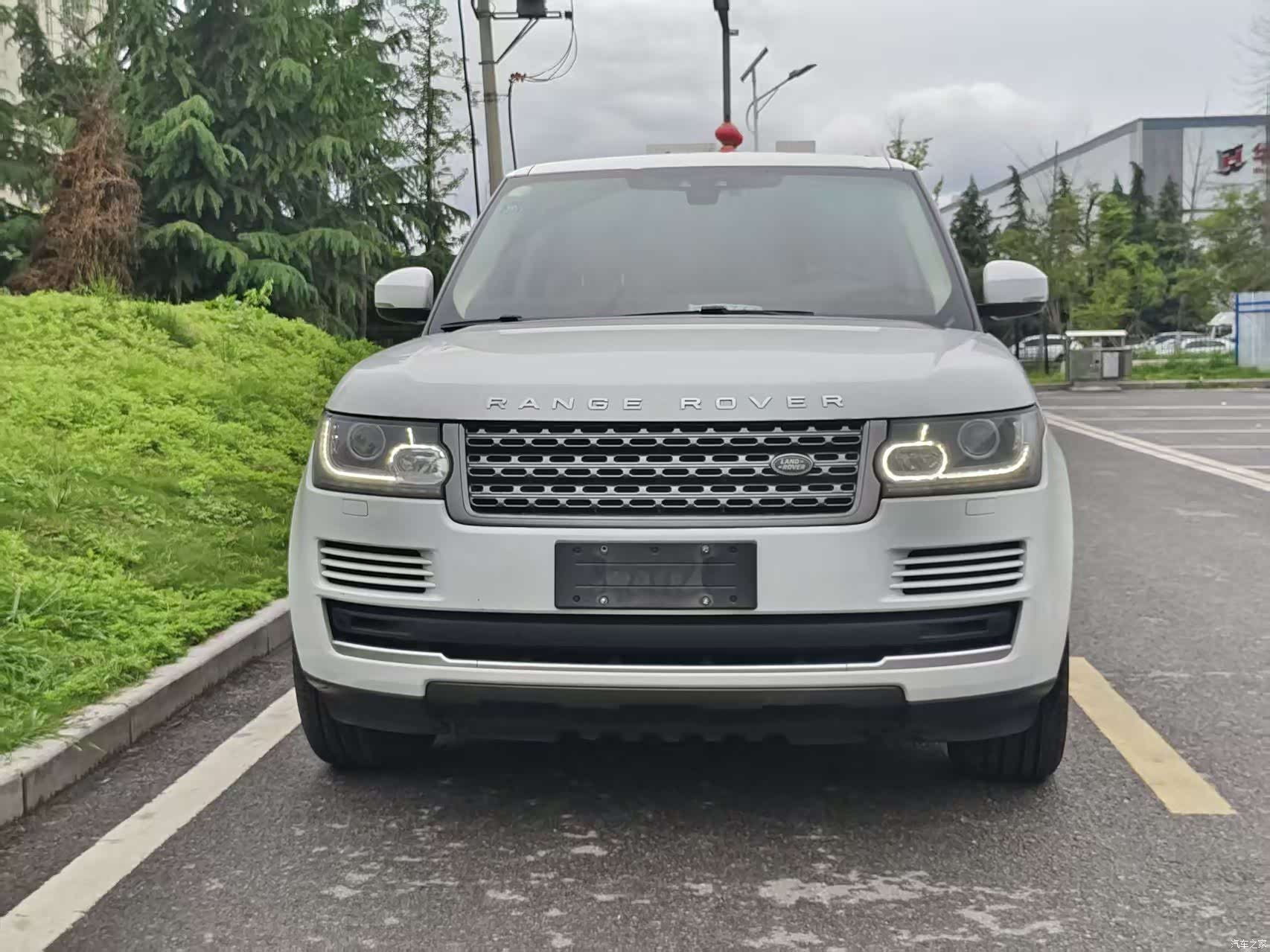 Land Rover Range Rover, 2018 2