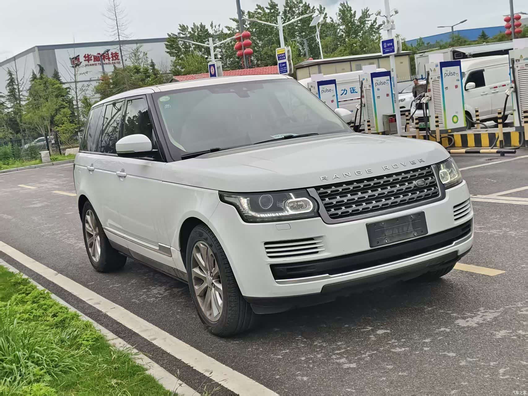 Land Rover Range Rover, 2018 3