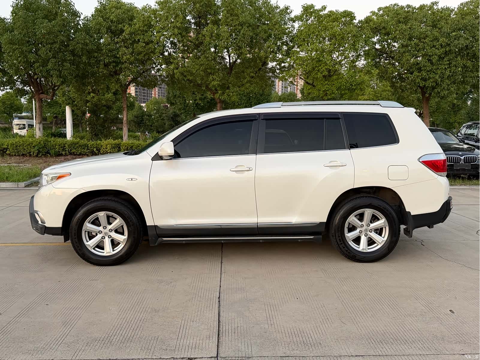 Toyota Highlander, 2014 15
