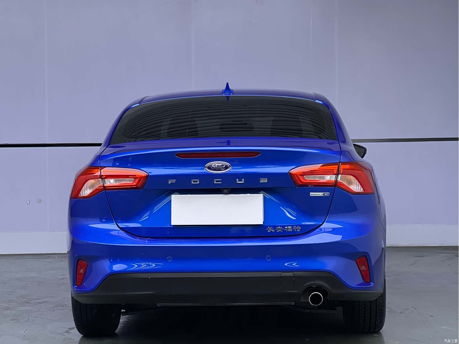Ford Focus, 2019 все фото