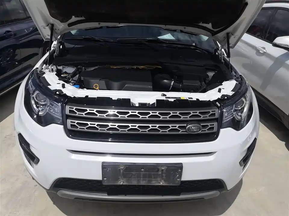 Land Rover Discover Shenxing Land Rover Discover Shenxing