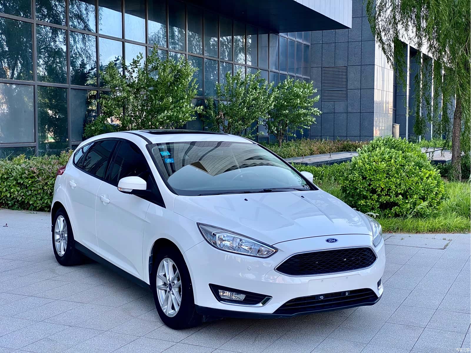 Ford Focus, 2016 3