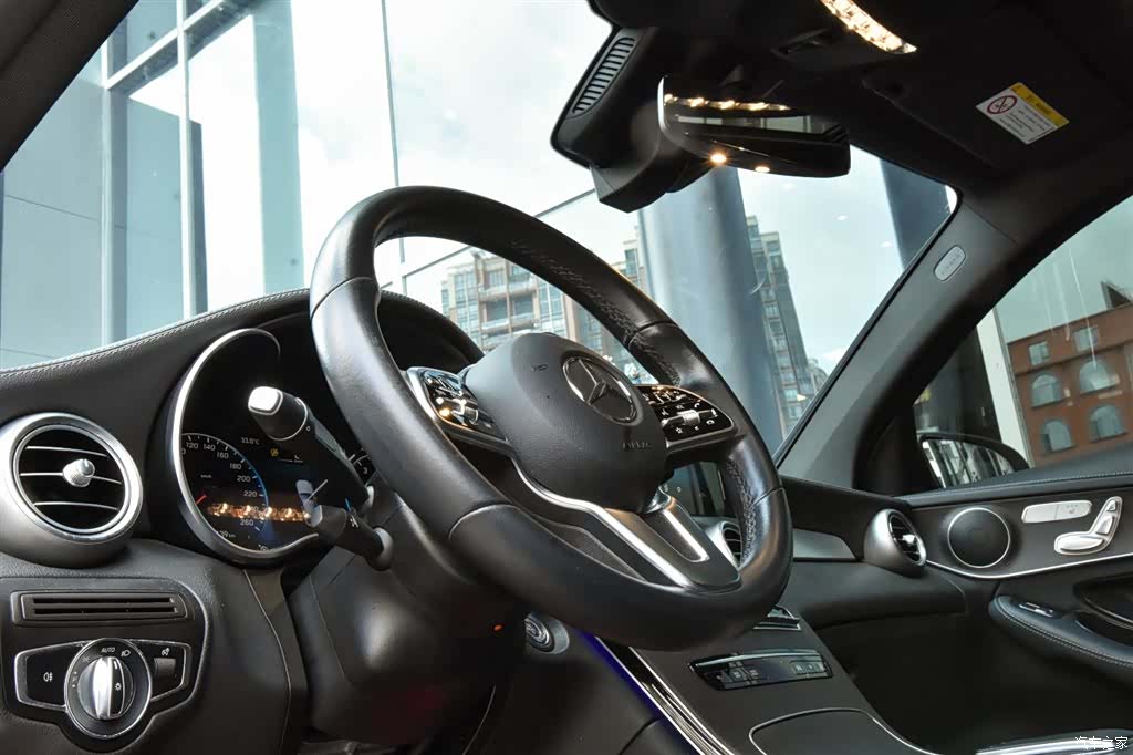 Mercedes-Benz GLC, 2021 8