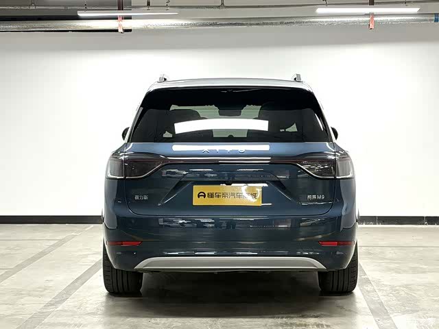 AITO M9, 2024 6