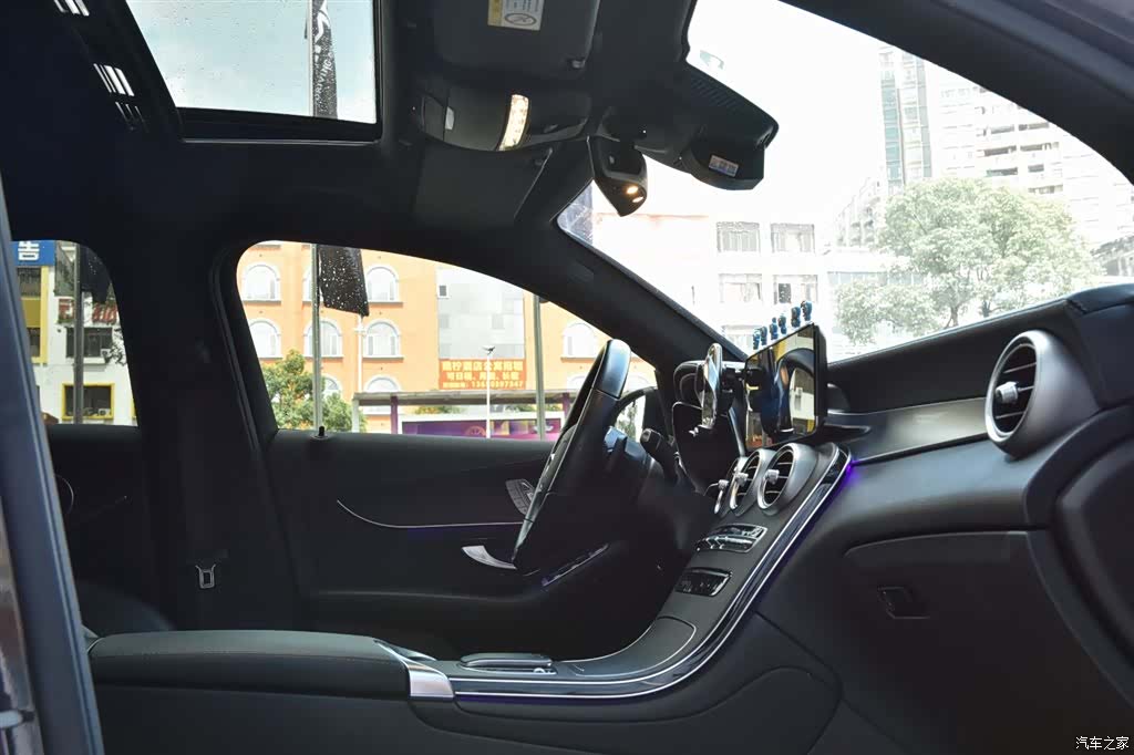 Mercedes-Benz GLC, 2021 17