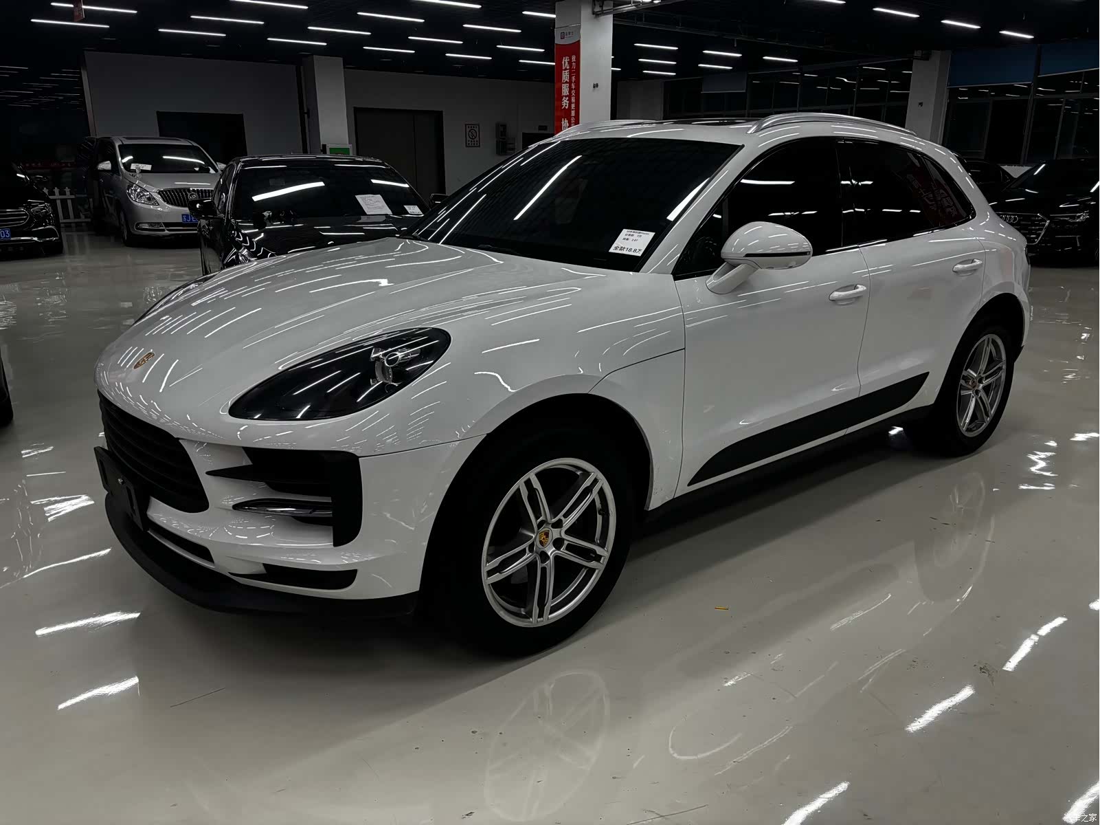Porsche Macan, 2020 2