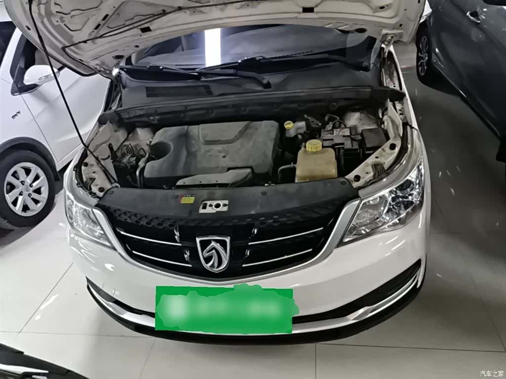 Wuling 730, 2017 20
