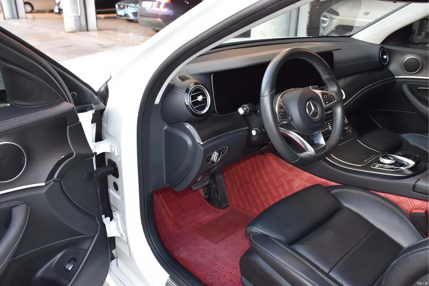 Mercedes-Benz E-Class, 2018 9