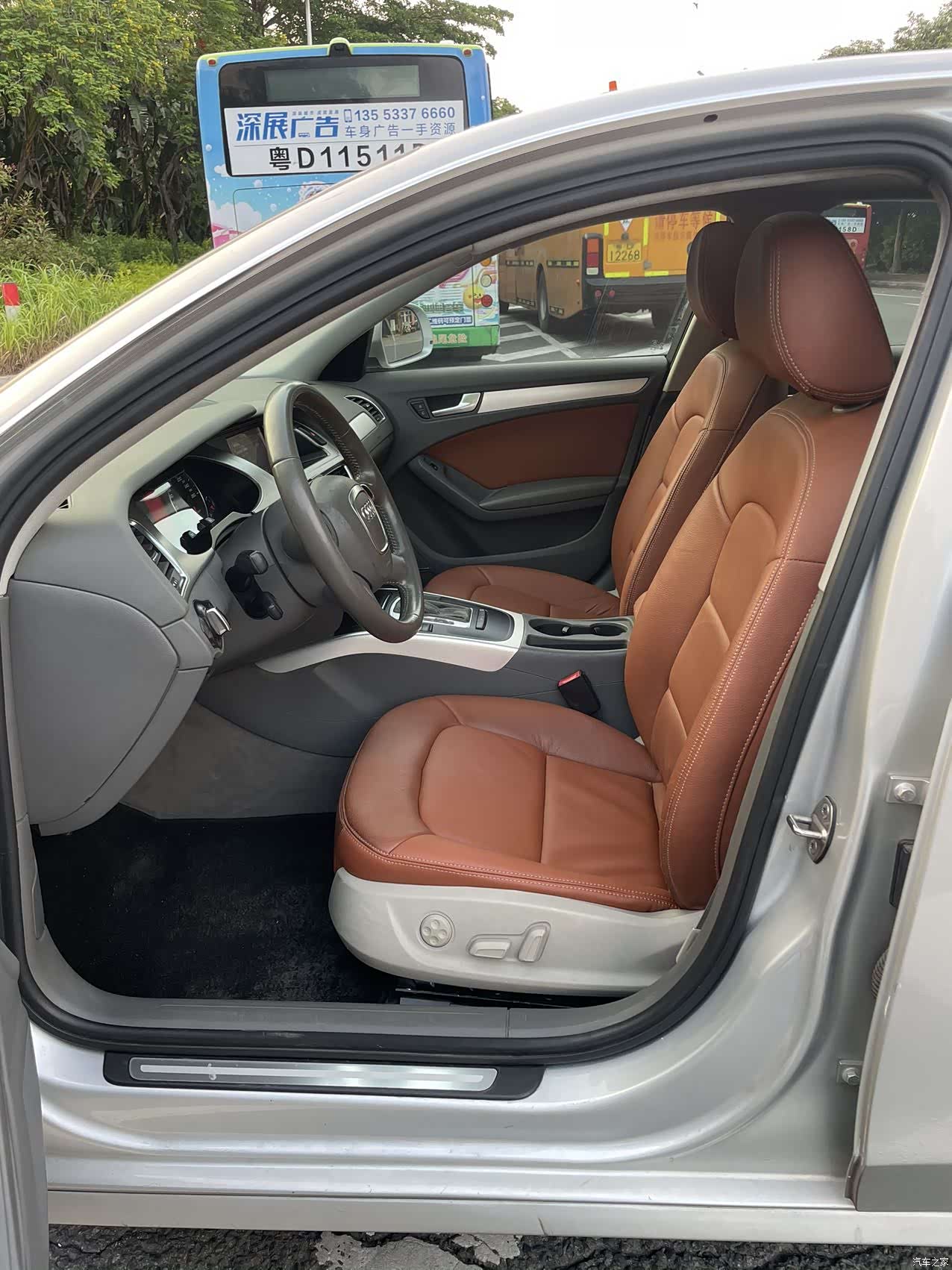 Audi A4L, 2012 4