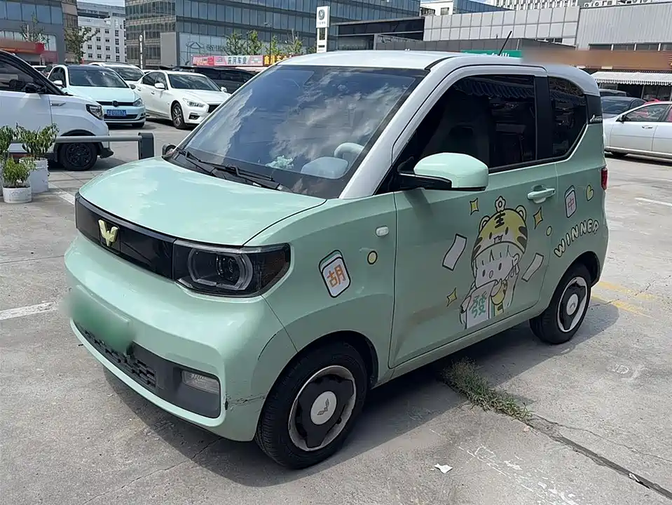 Wuling Hongguang MINIEV
