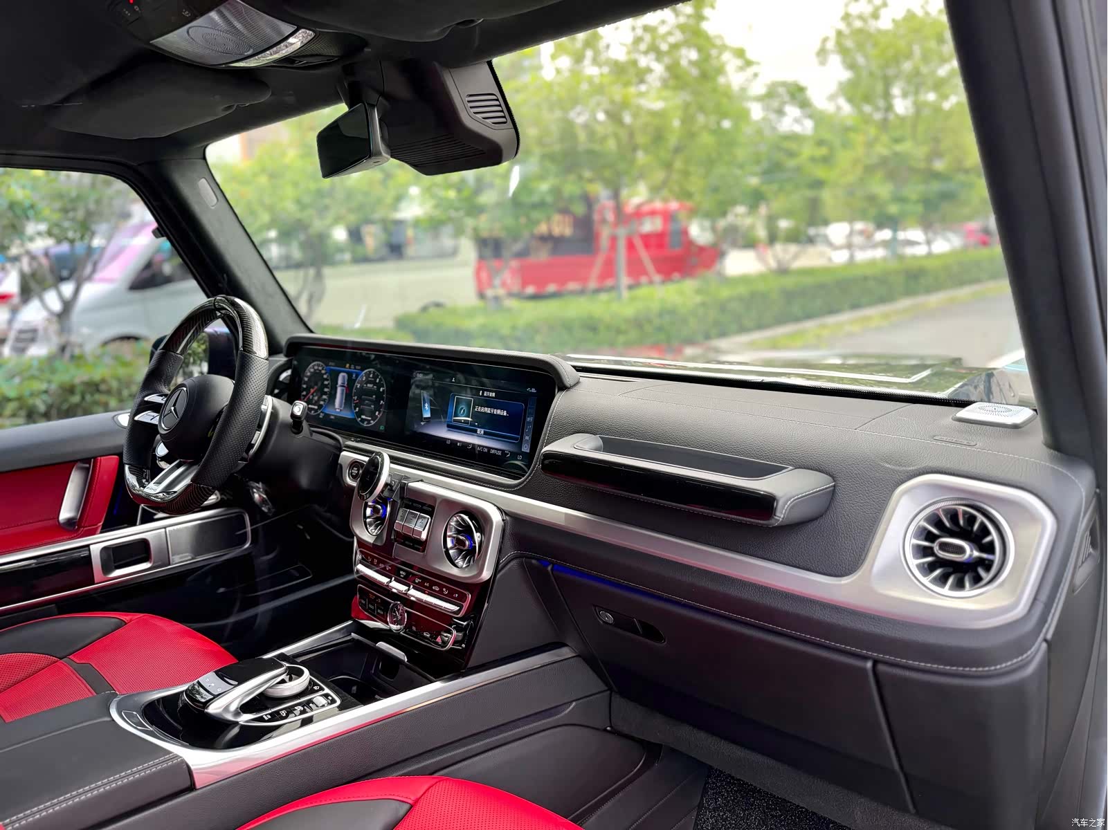 Mercedes-Benz G-Class, 2021 6