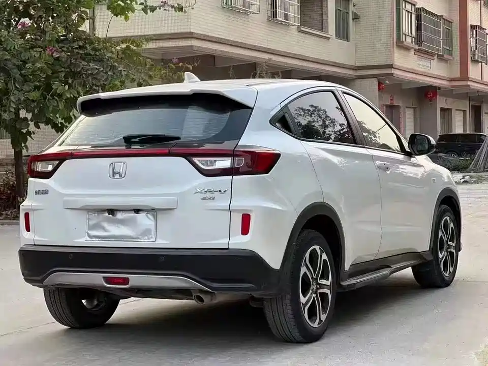 Honda XR-V