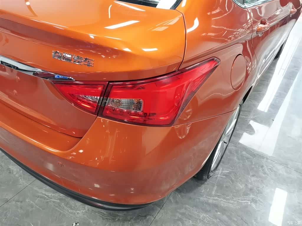 Chery 5, 2017 8