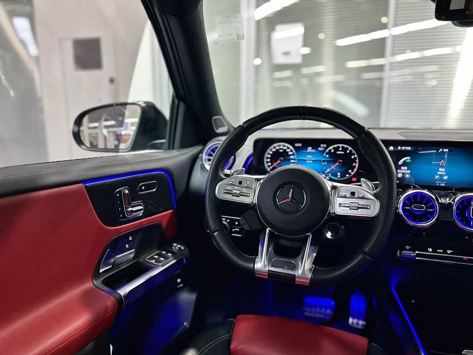 Mercedes-Benz GLB AMG