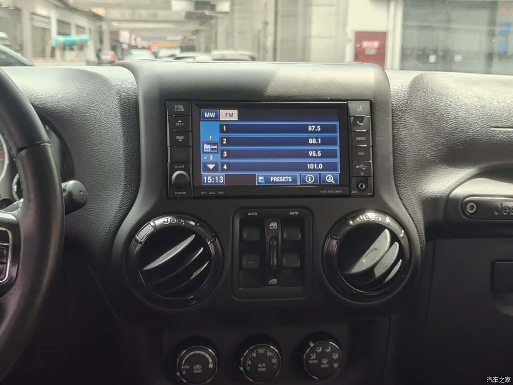Jeep Wrangler, 2017 18