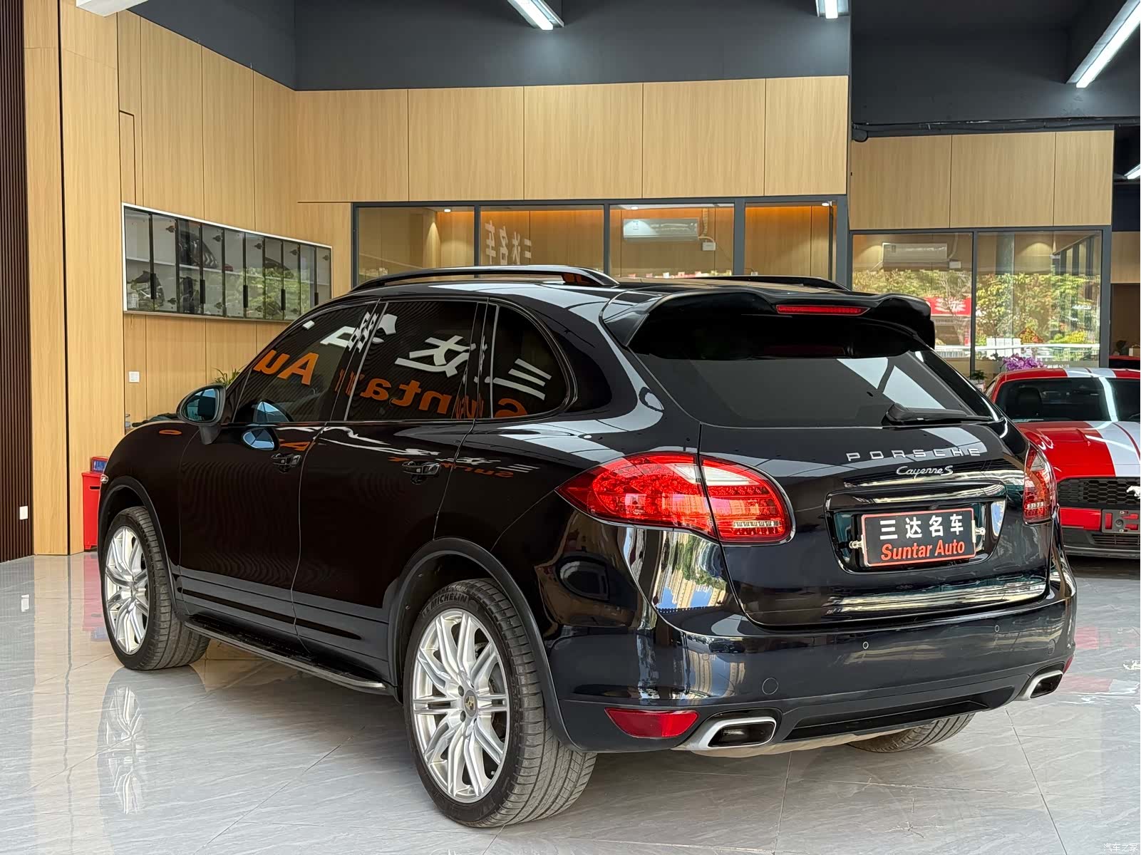 Porsche Cayenne, 2012 4