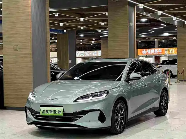 BYD Hai Bao 06 2024 — купить из Китая под заказ