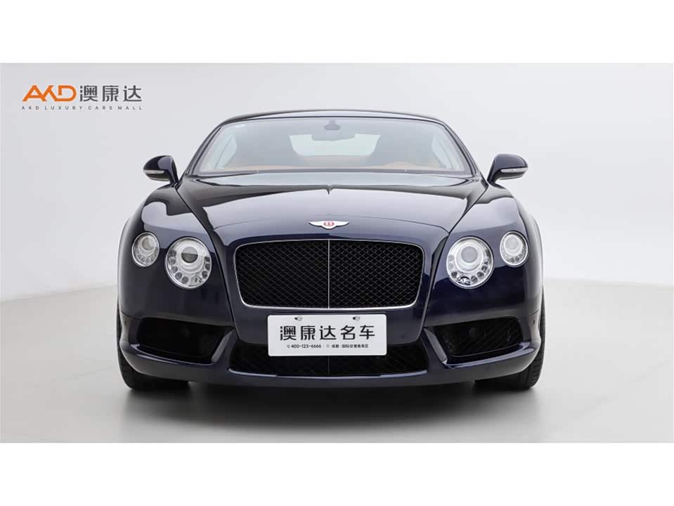 Bentley Continental Bentley Continental