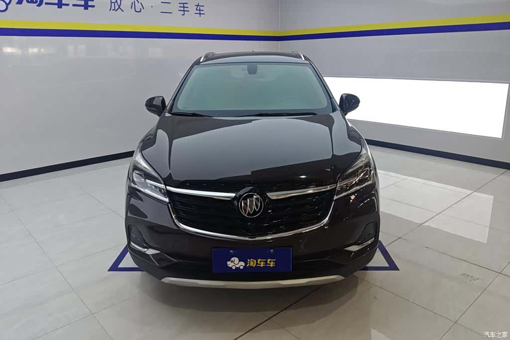 Buick Envision Plus, 2020 2