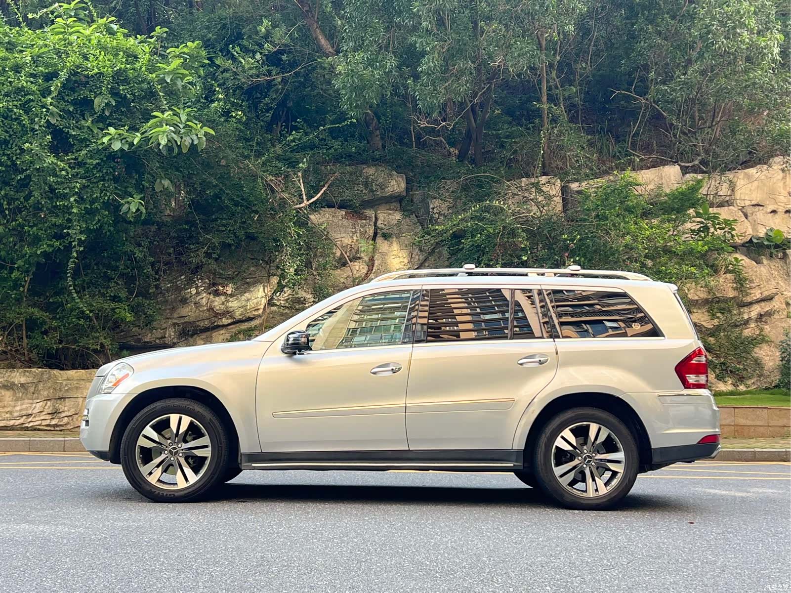 Mercedes-Benz GL-Class, 2010 20