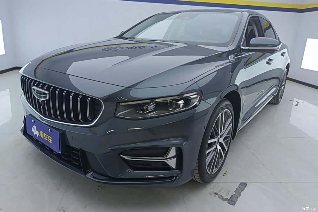 Geely Preface, 2024 все фото