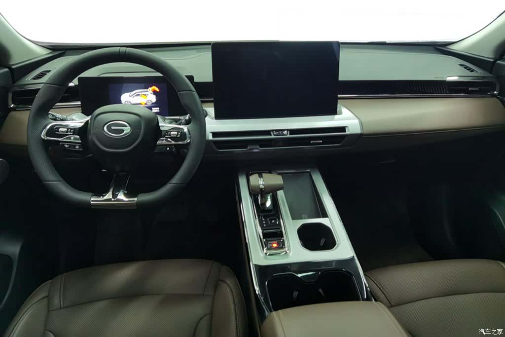 Trumpchi GS4, 2024 12