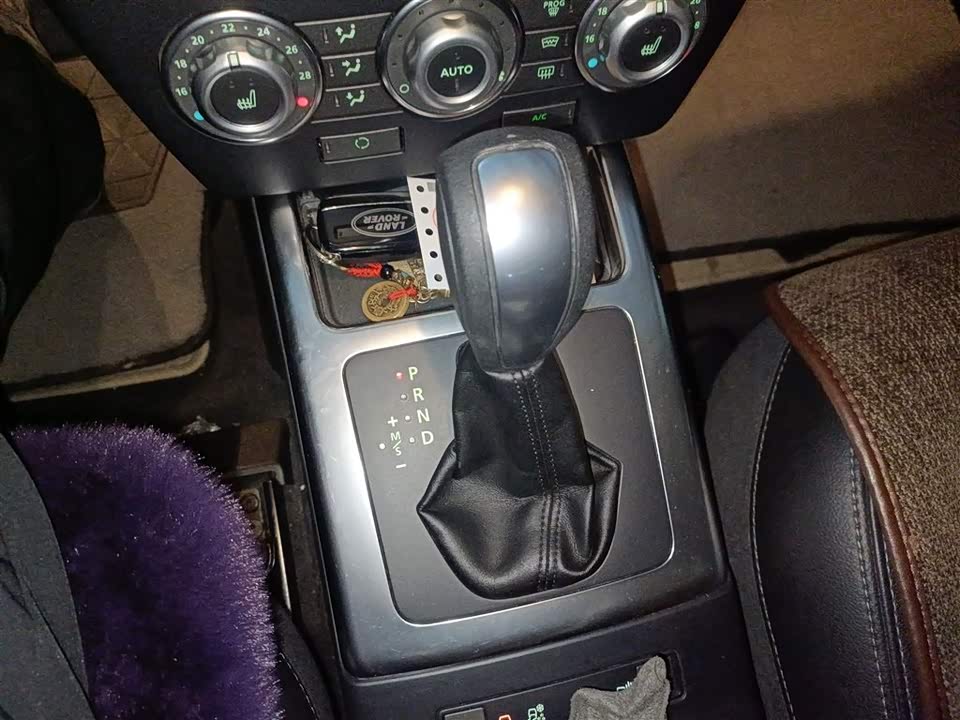 Land Rover Freelander 2