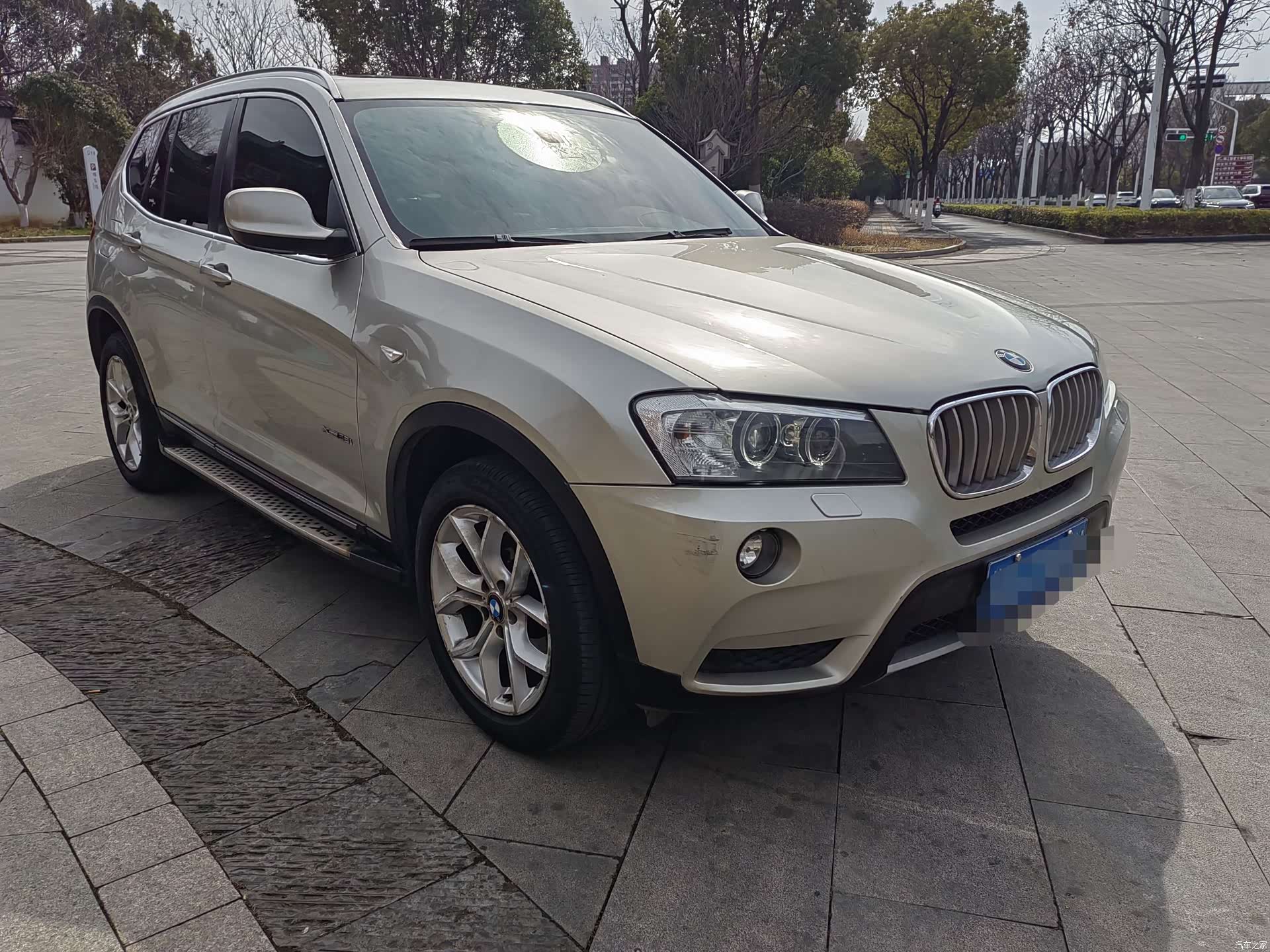 BMW X3, 2012 3