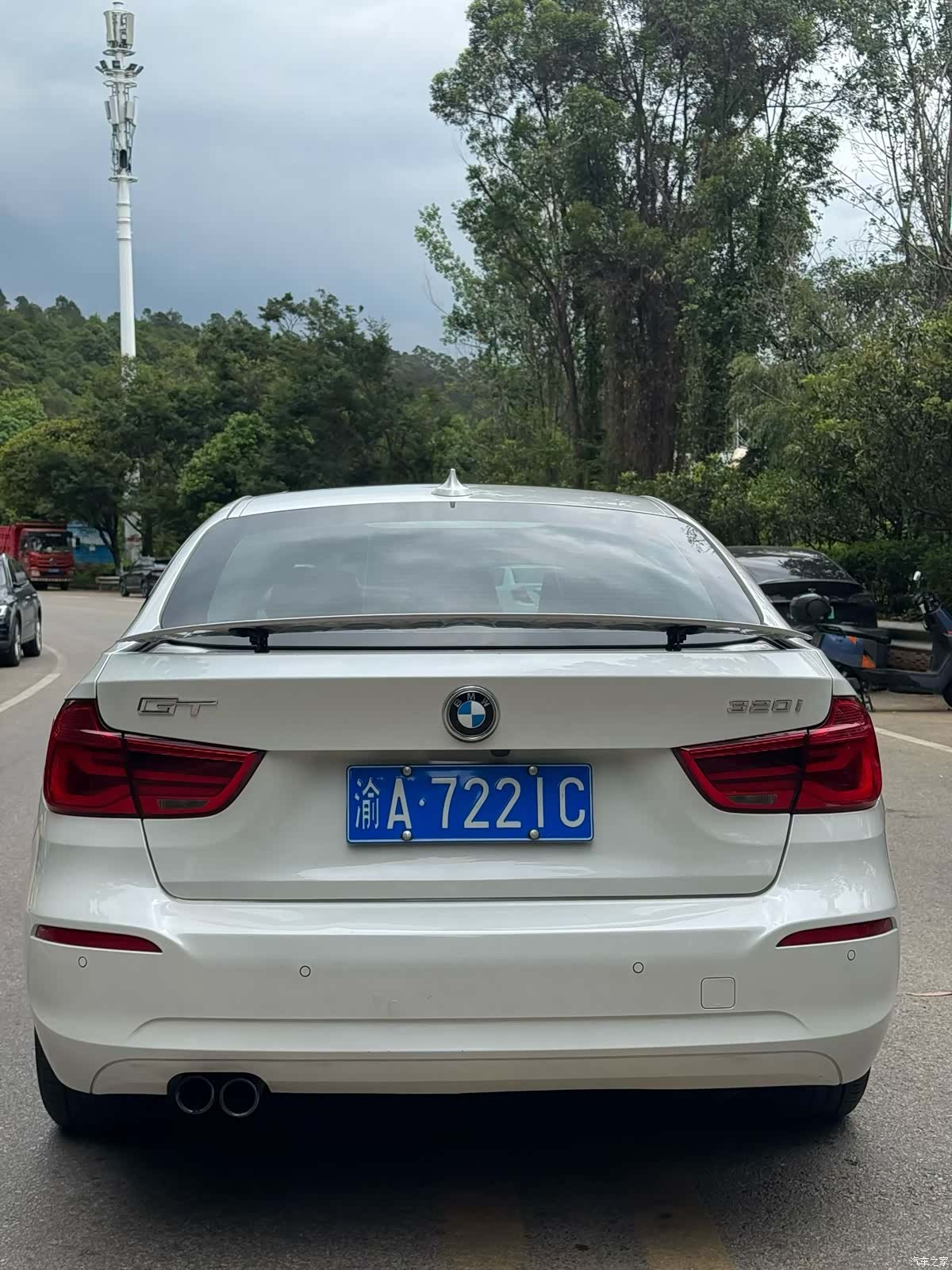 BMW 3 Series, 2018 9