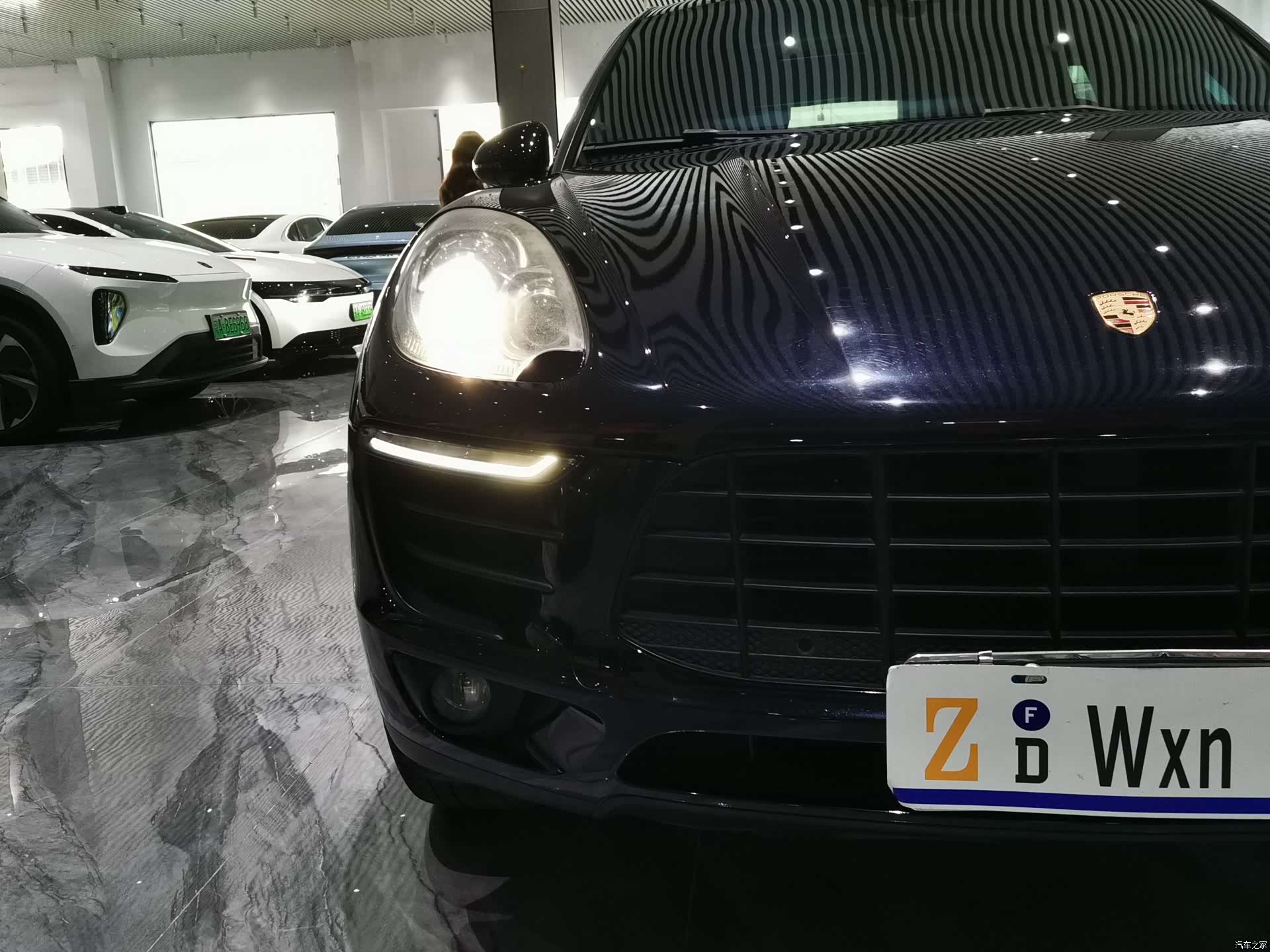 Porsche Macan, 2016 4