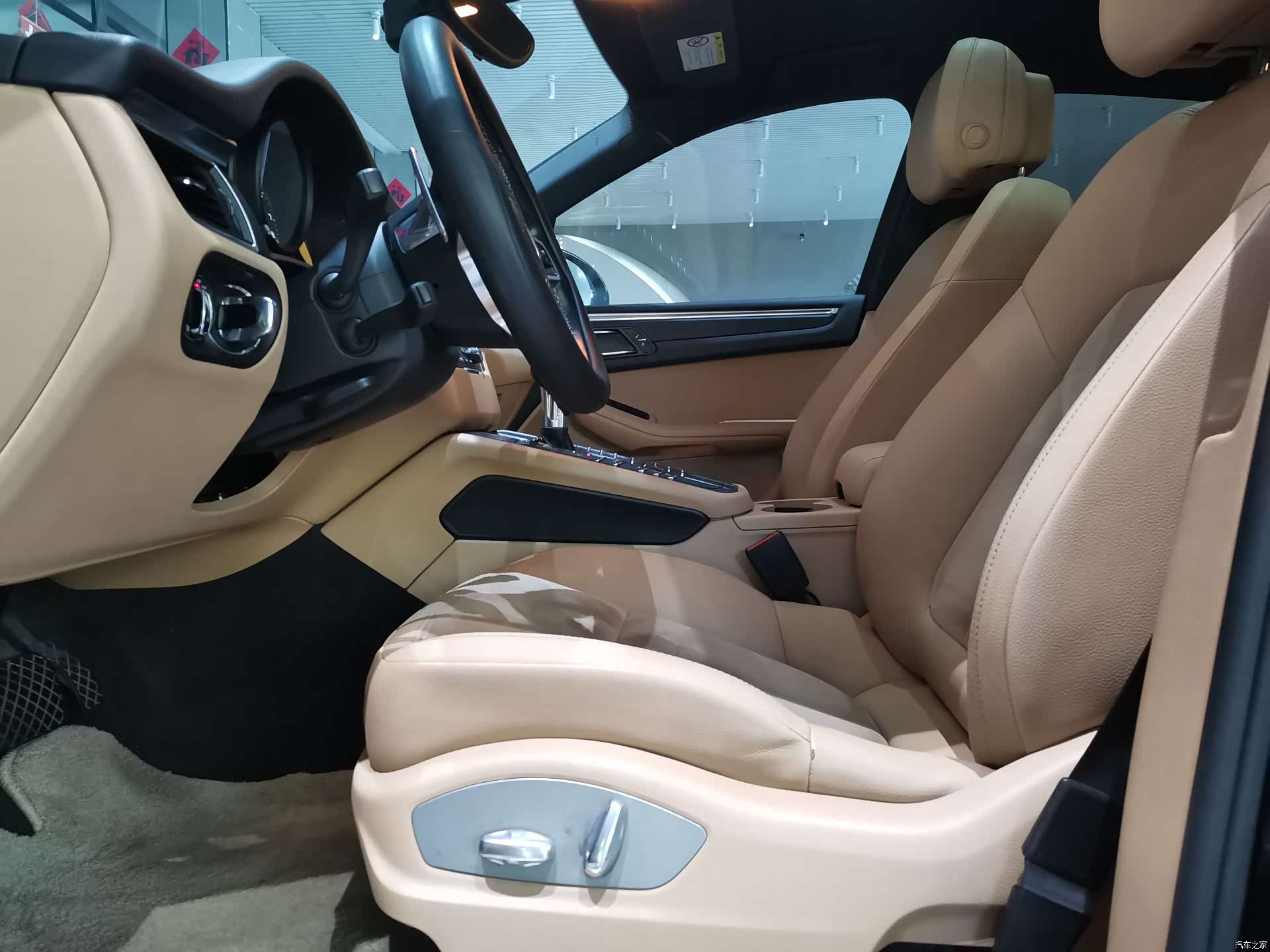 Porsche Macan, 2016 7